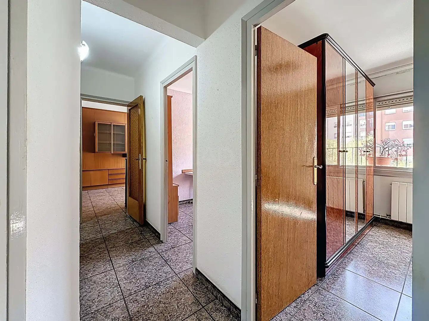 Flat for sale in Terrassa  with Heating