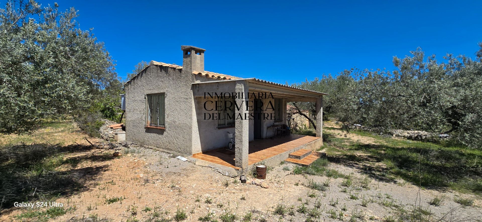 Country house for sale in Cervera del Maestre  with Furnished
