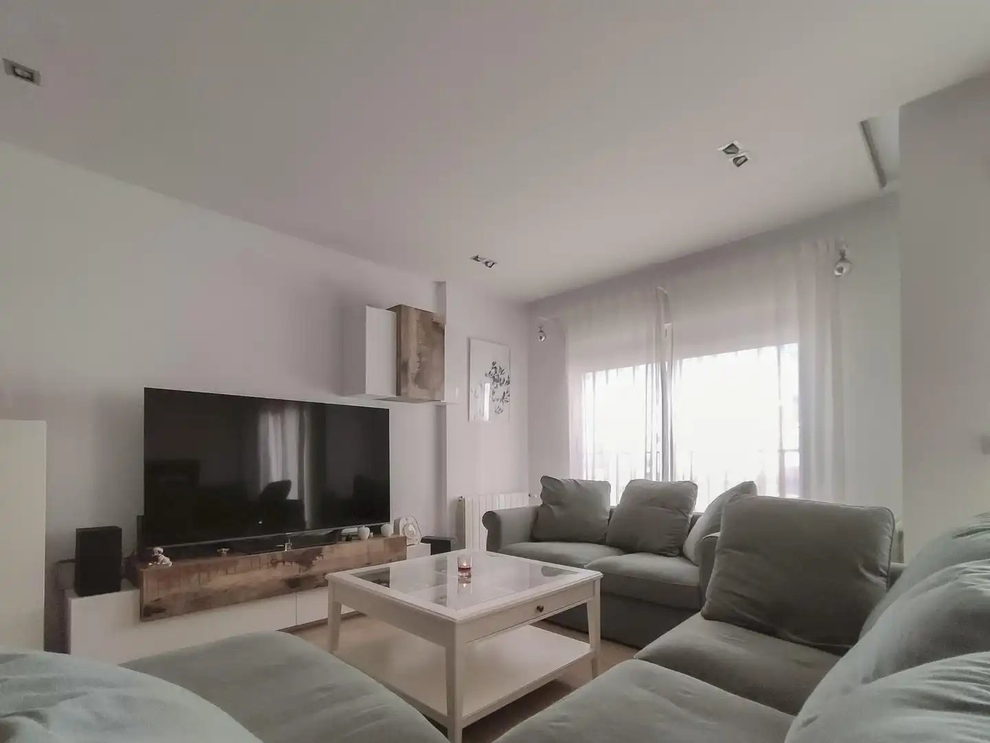 Casa adosada en venta en Alquenència - Venècia