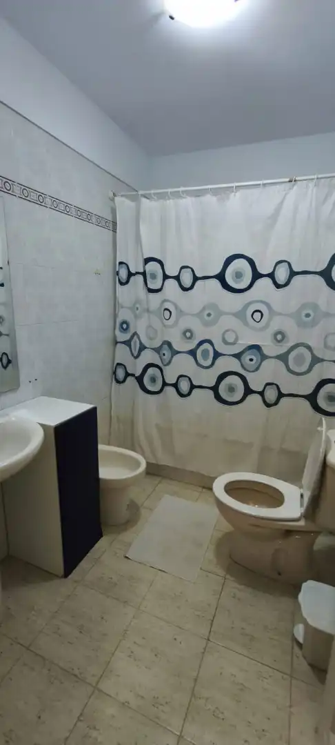 Baño de Piso de alquiler en Granadilla de Abona con Amueblado y Lavadora