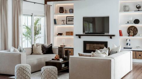 Photo 2 of House or chalet to rent in Avenida Benamara, 15, Paraiso - Barronal, Málaga