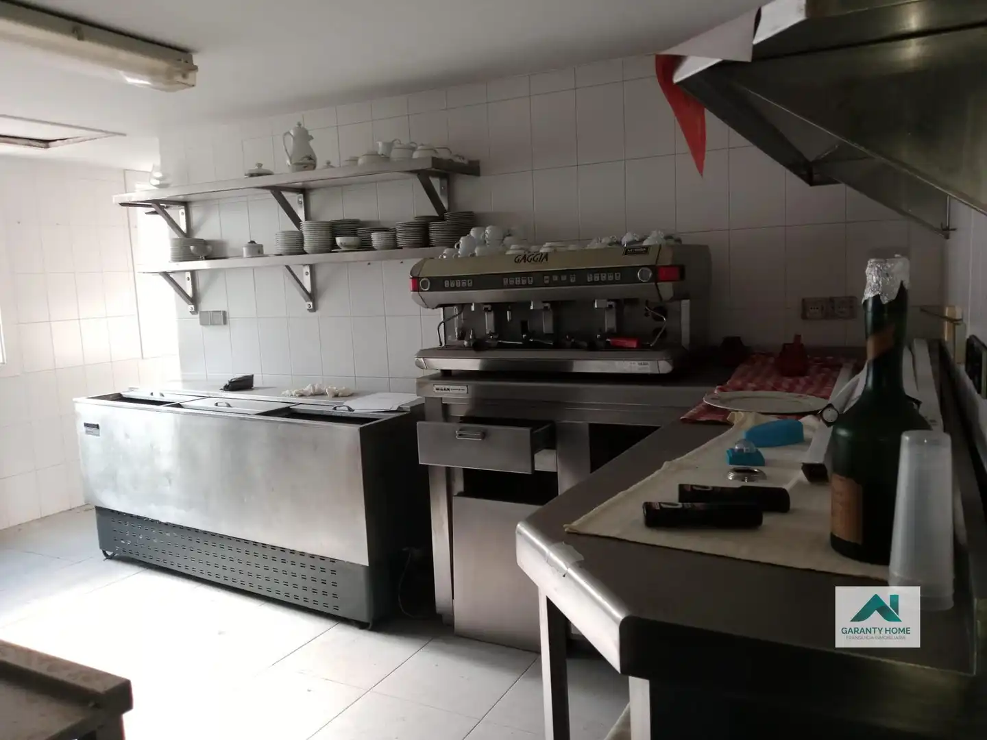 Nave industrial en venta en Ciudad Vieja