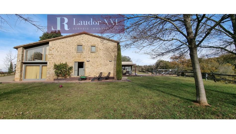 Foto 1 de Casa o xalet en venda a Palol de Revardit, Girona