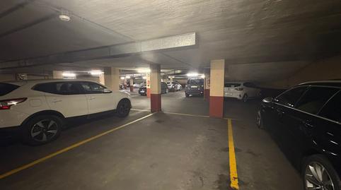 Foto 2 de Garatge en venda a Calle de Hermosilla, Fuente del Berro, Madrid