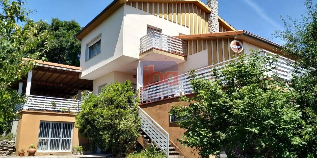 Villa con giardino in vendita a Barbadás