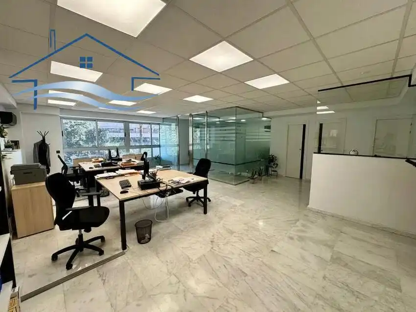 Büro mit Aufzug zur Miete in Avinguda Oscar Espla 15, imagen 8
