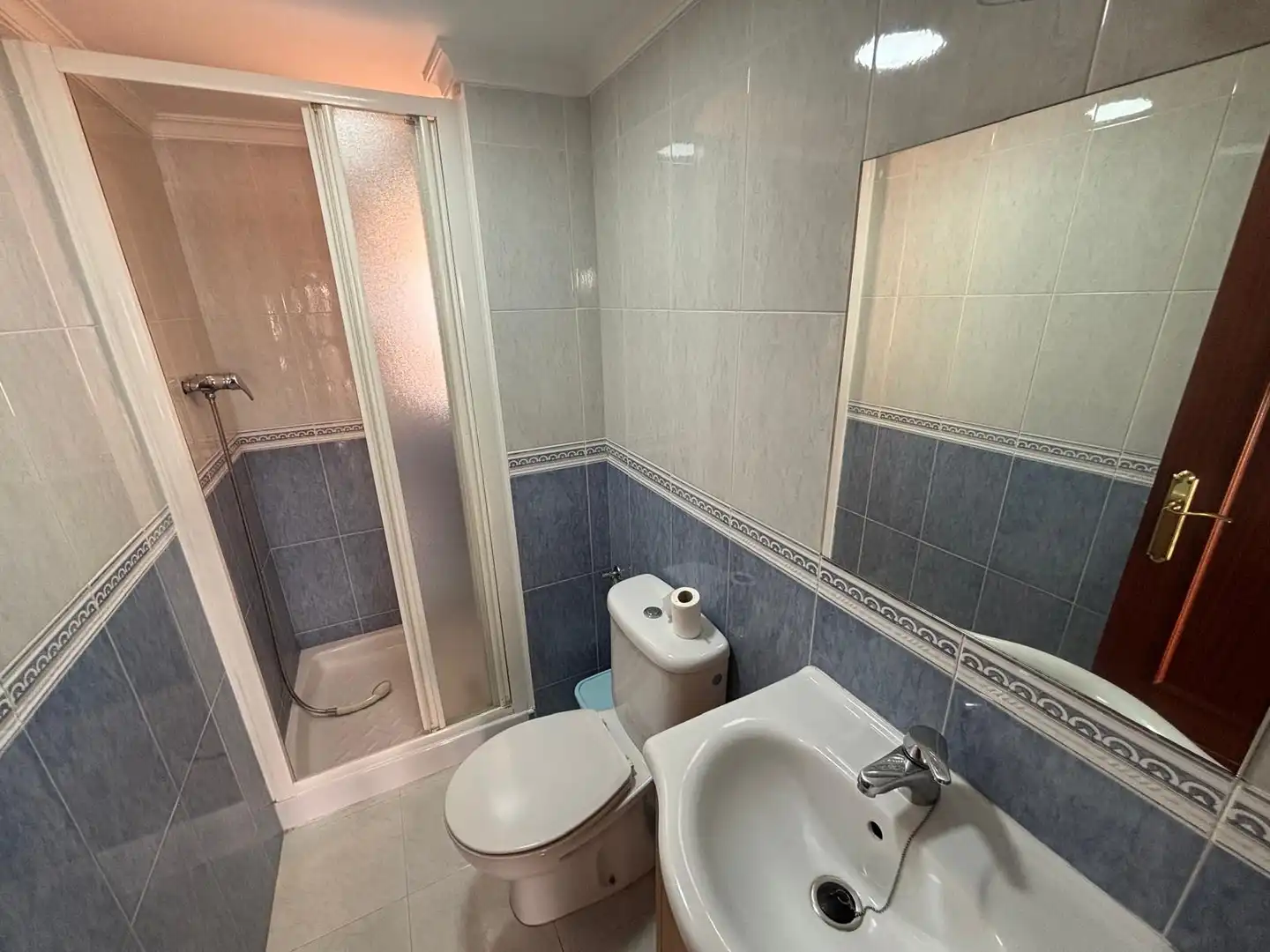 Baño de Casa adosada en venta en Antequera