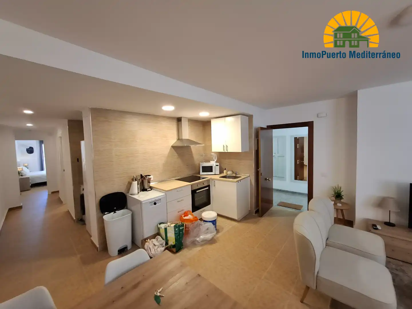 Mini appartamento con terrazza in vendita a Altea ciudad, imagen 4