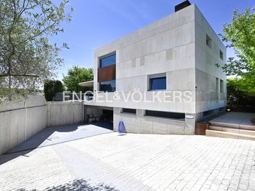 Casa con giardino in vendita a Avenida Santa Cruz