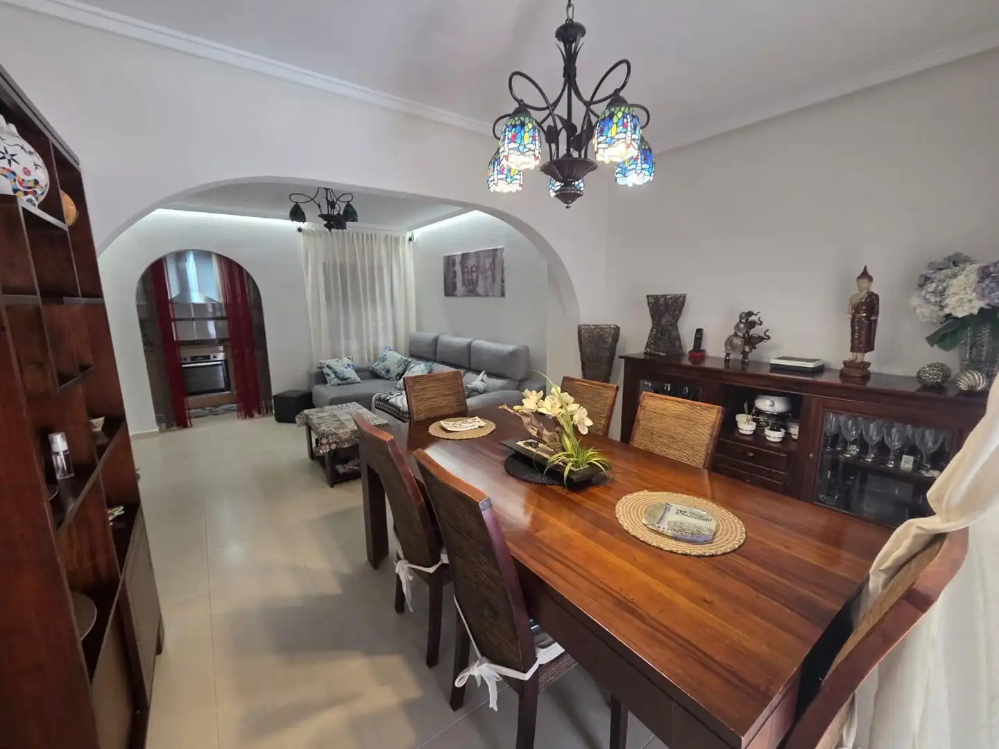 Bungalow amb terrassa en venda a Gran Alacant