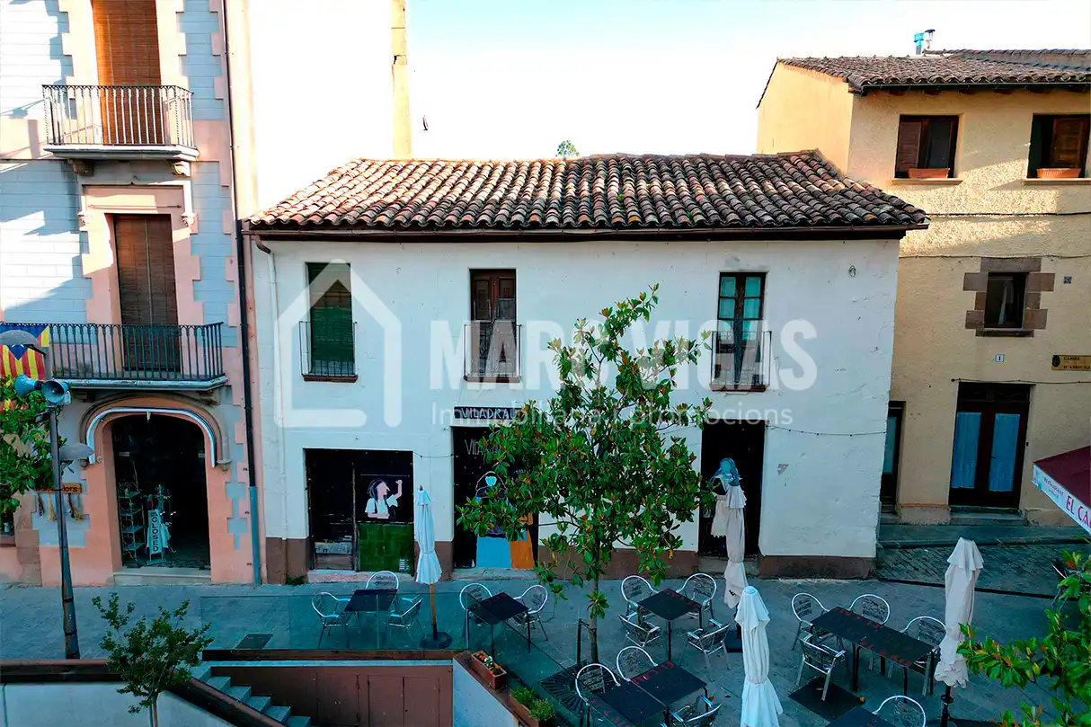 Casa adosada en venta en Viladrau