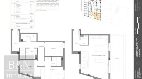 Foto 3 de Dúplex en venta en Poble Nou, Barcelona