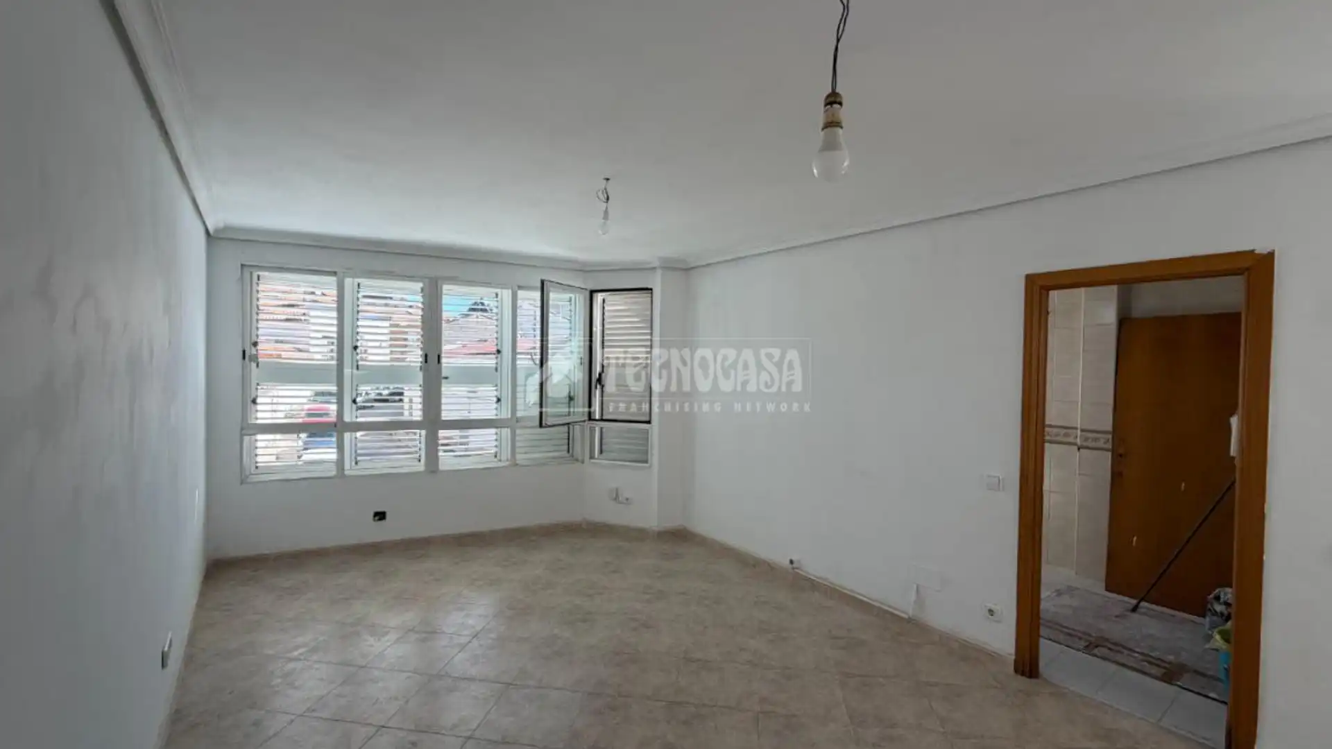Sala de estar de Piso en venta en Fuente El Saz de Jarama con Terraza