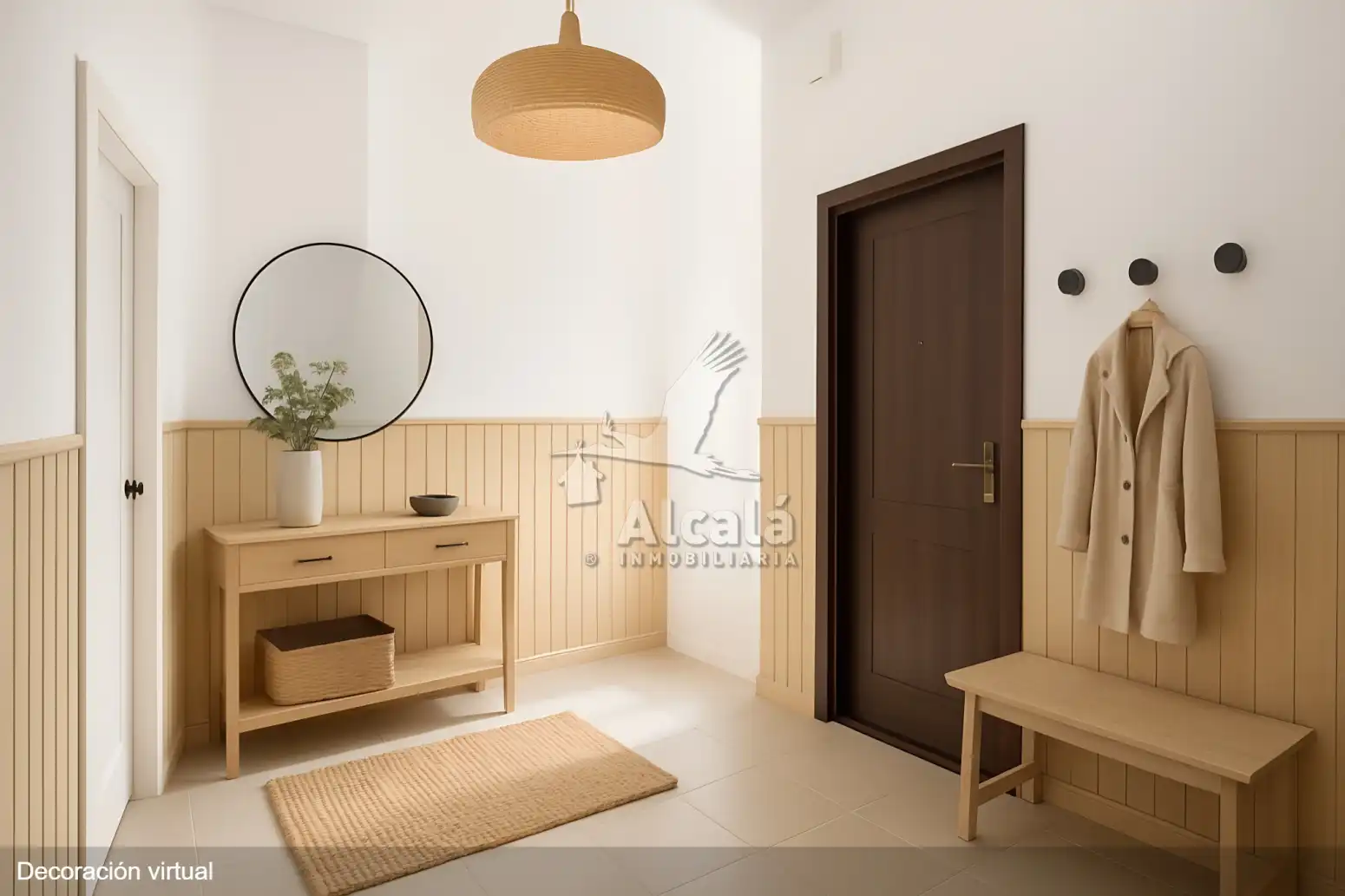 Casa adosada en venta en Alcalá de Henares