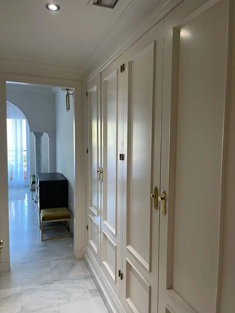 Wohnung mit Aufzug zur Miete in Nueva Andalucía, imagen 12