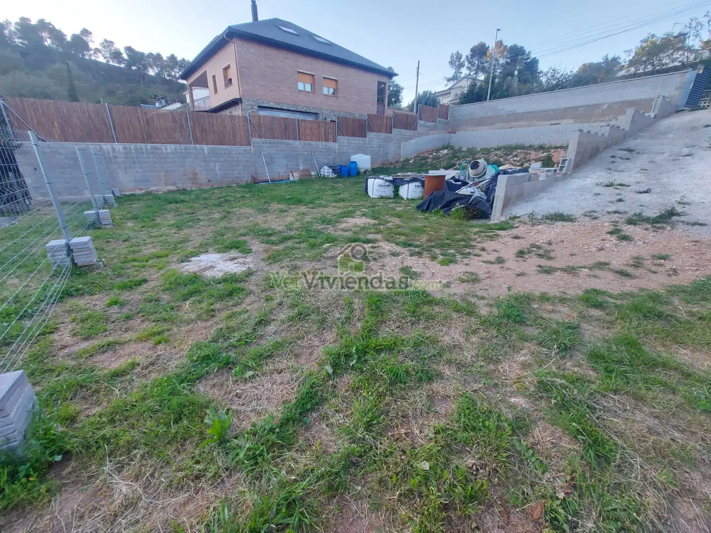 Wohnbaugrundstück zum Verkauf in Carrer del Garraf 14, imagen 8
