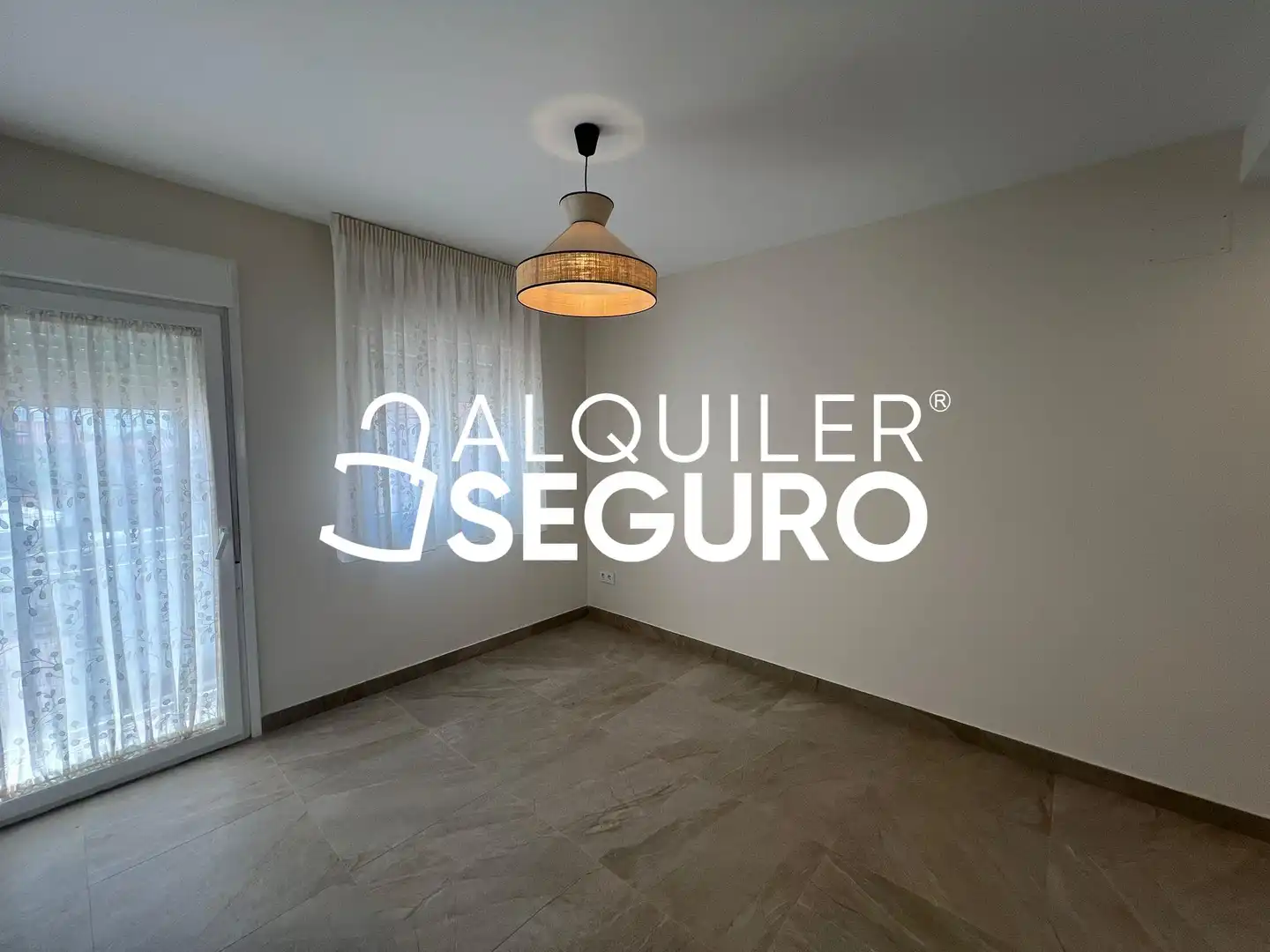 Bedroom of Flat for rent in Colmenar Viejo  with Air Conditioner, Heating and Terrace
