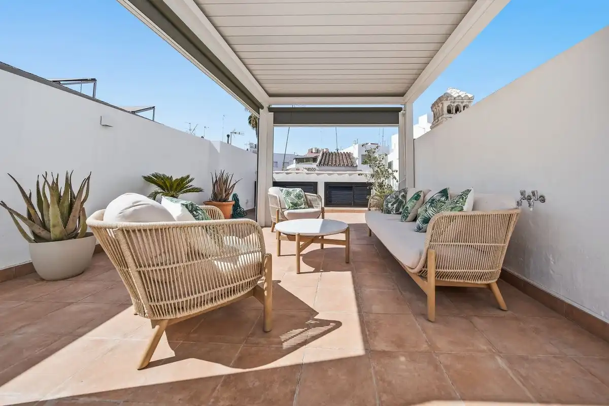 Terraced house for sale in Estepona Pueblo, imagen 55