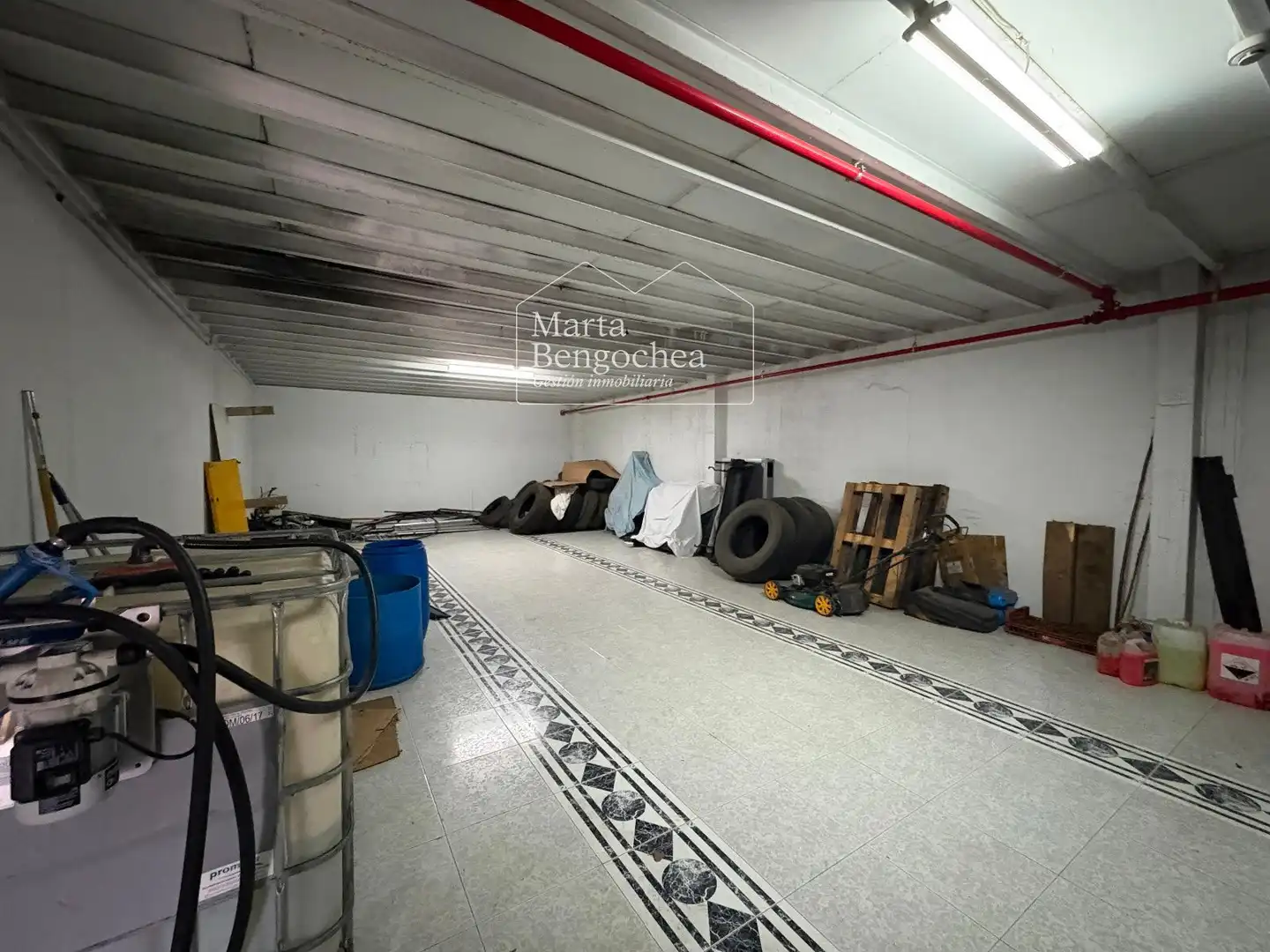 Nave industrielle à vendre à CALLE SAGARMIN, imagen 15