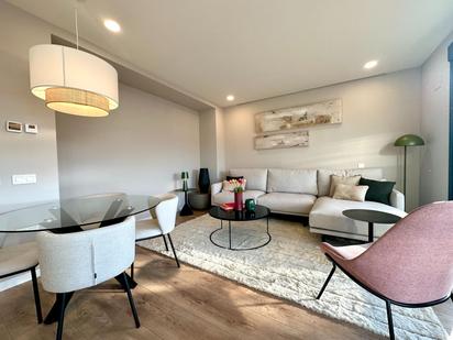 Living room of Attic for sale in Montgat  with Air Conditioner, Heating and Terrace