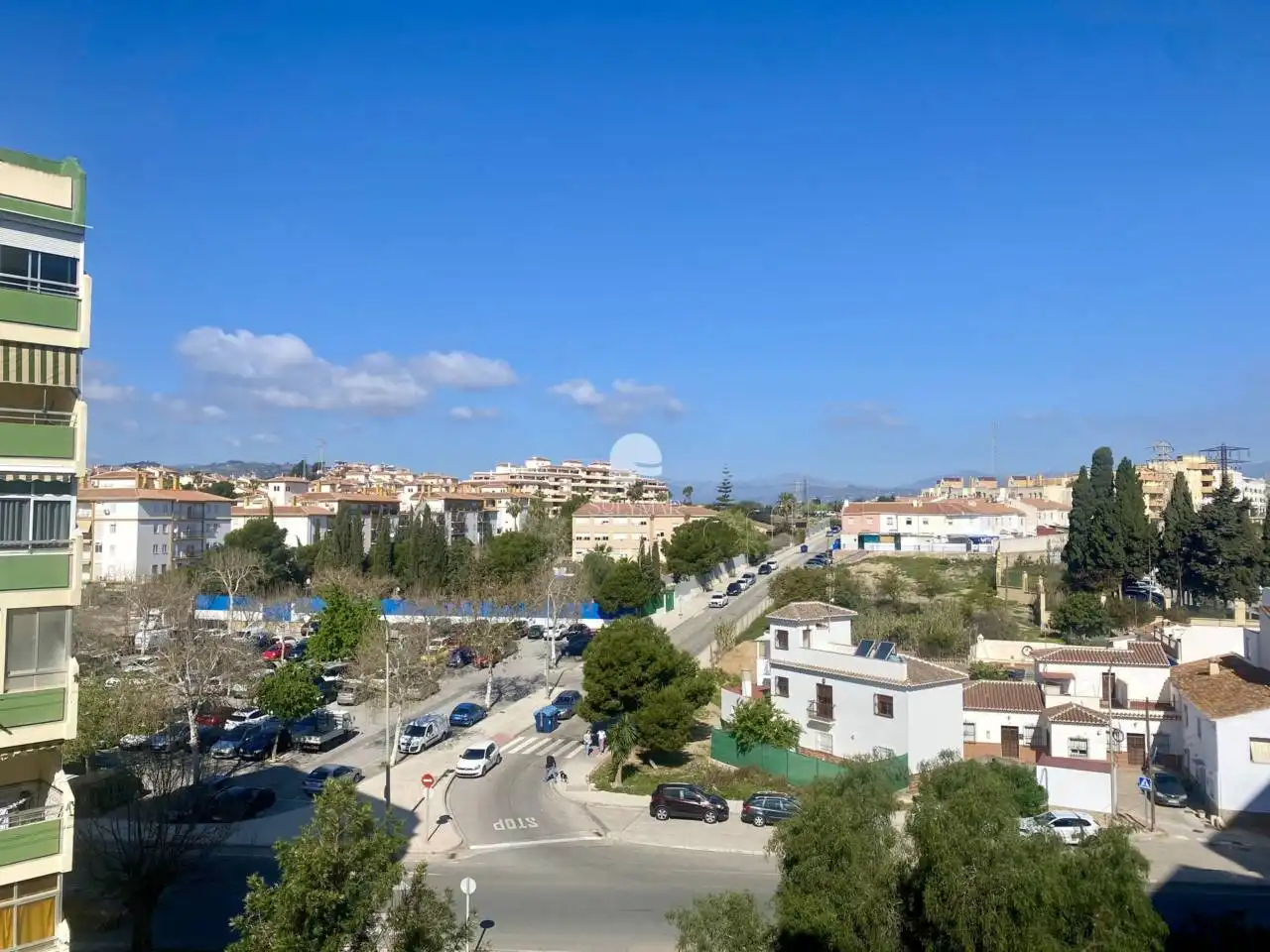 Vista exterior de Piso de alquiler en Vélez-Málaga con Aire acondicionado, Terraza y Amueblado