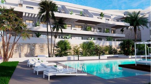 Foto 2 de Ático en venta en Avenida Granada, Balcón de Finestrat - Terra Marina, Finestrat