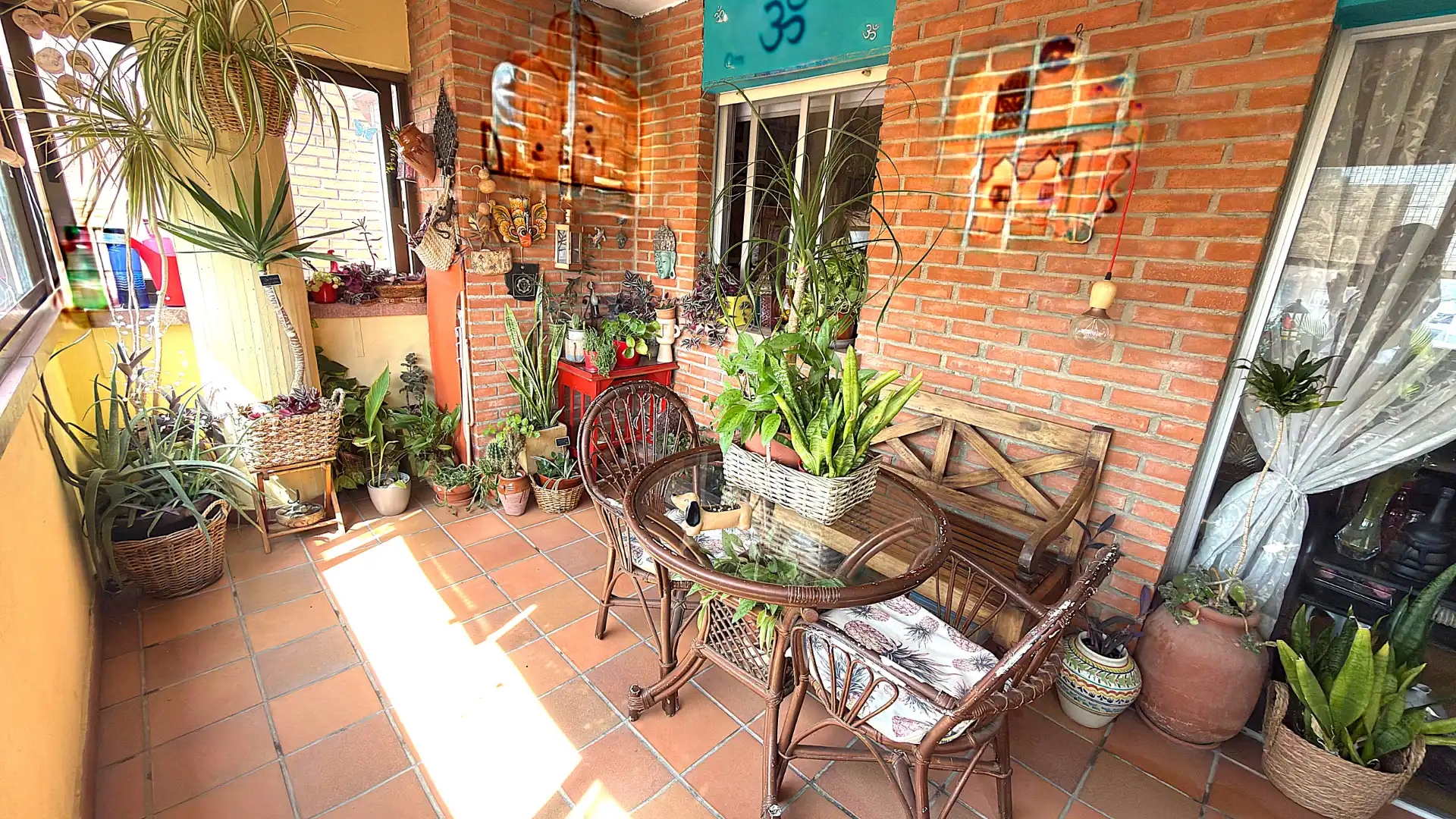 Piso en venta en Calle de Argentina, Valleaguado - La Cañada