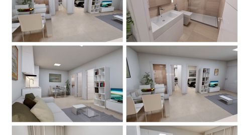 Foto 5 de Apartamento en venta en Calle Juan Ramon Jimenez, 31, Tarifa ciudad, Tarifa