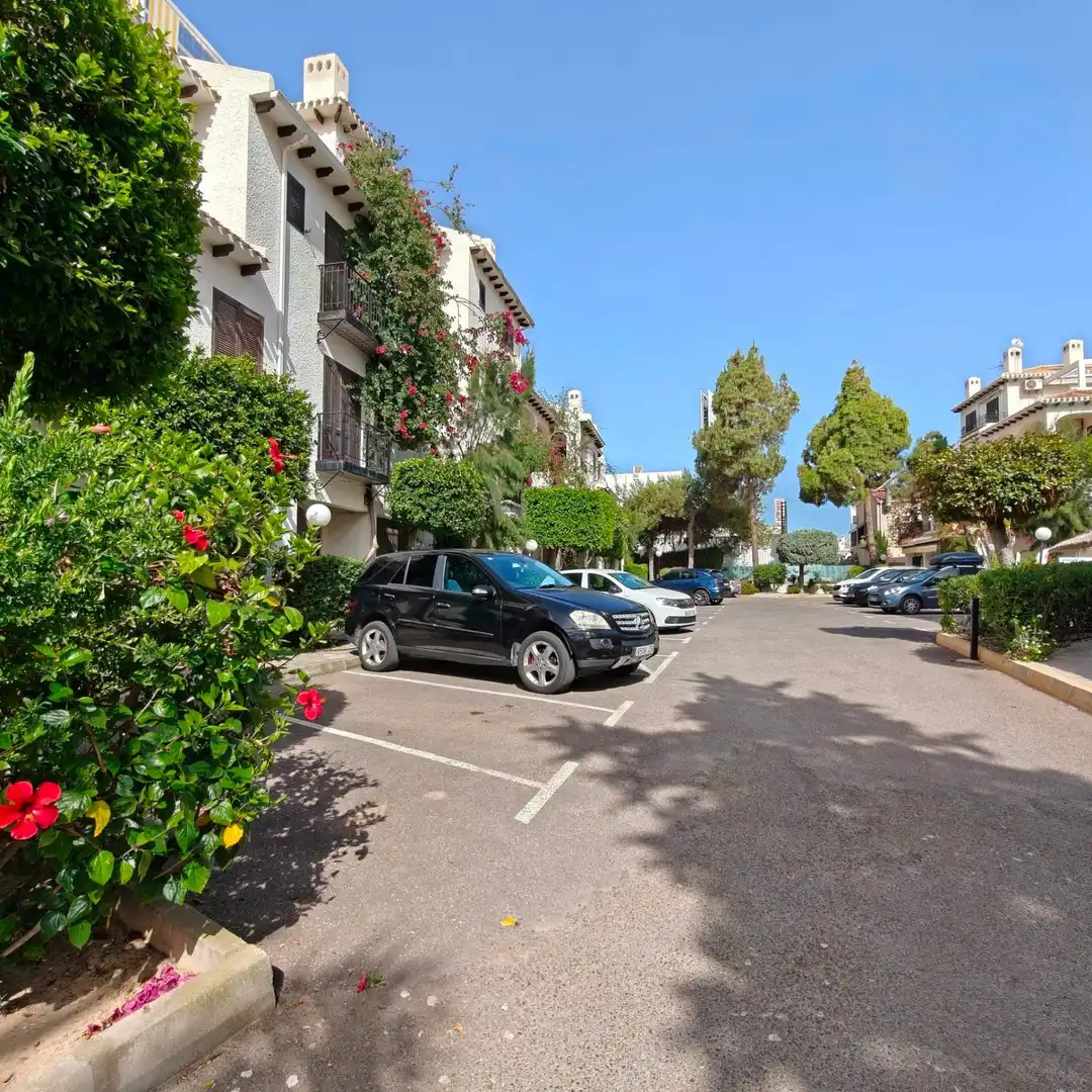 Planta baixa en venda a Cabo Roig