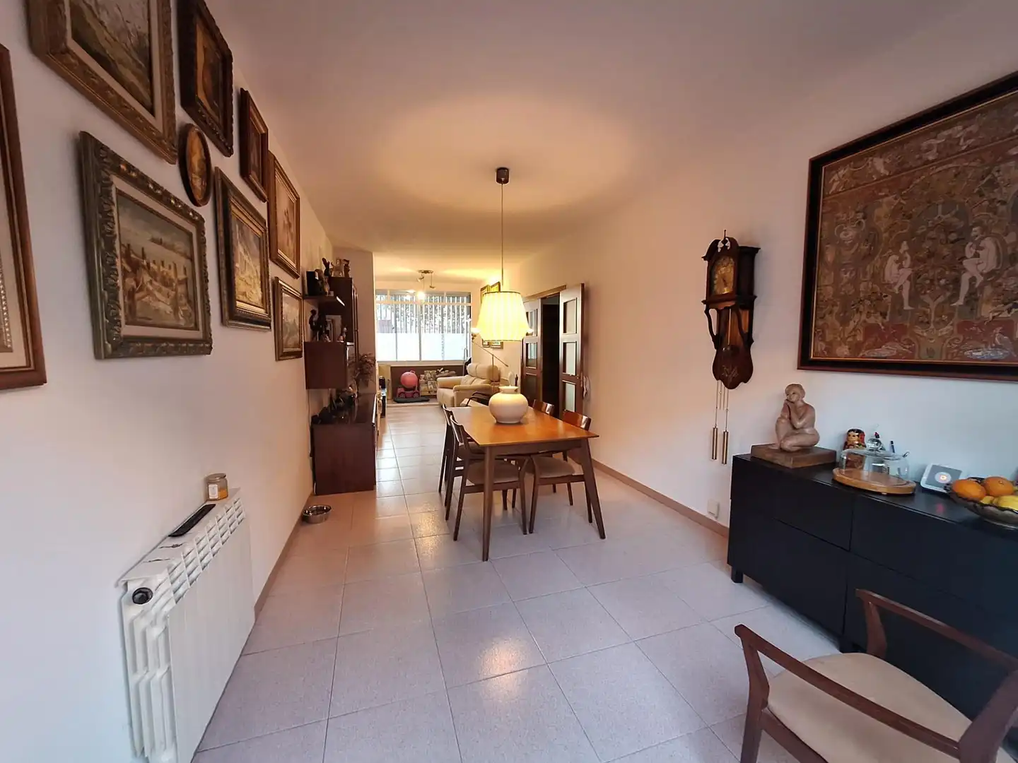 Casa adosada en venta en Sabadell con Aire acondicionado, Jardín privado y Terraza