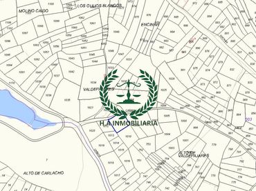 Terreno residencial en venta en Pedrezuela