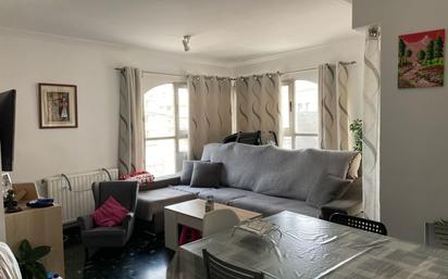 Sala d'estar de Pis en venda en Alcoy / Alcoi amb Calefacció i Terrassa