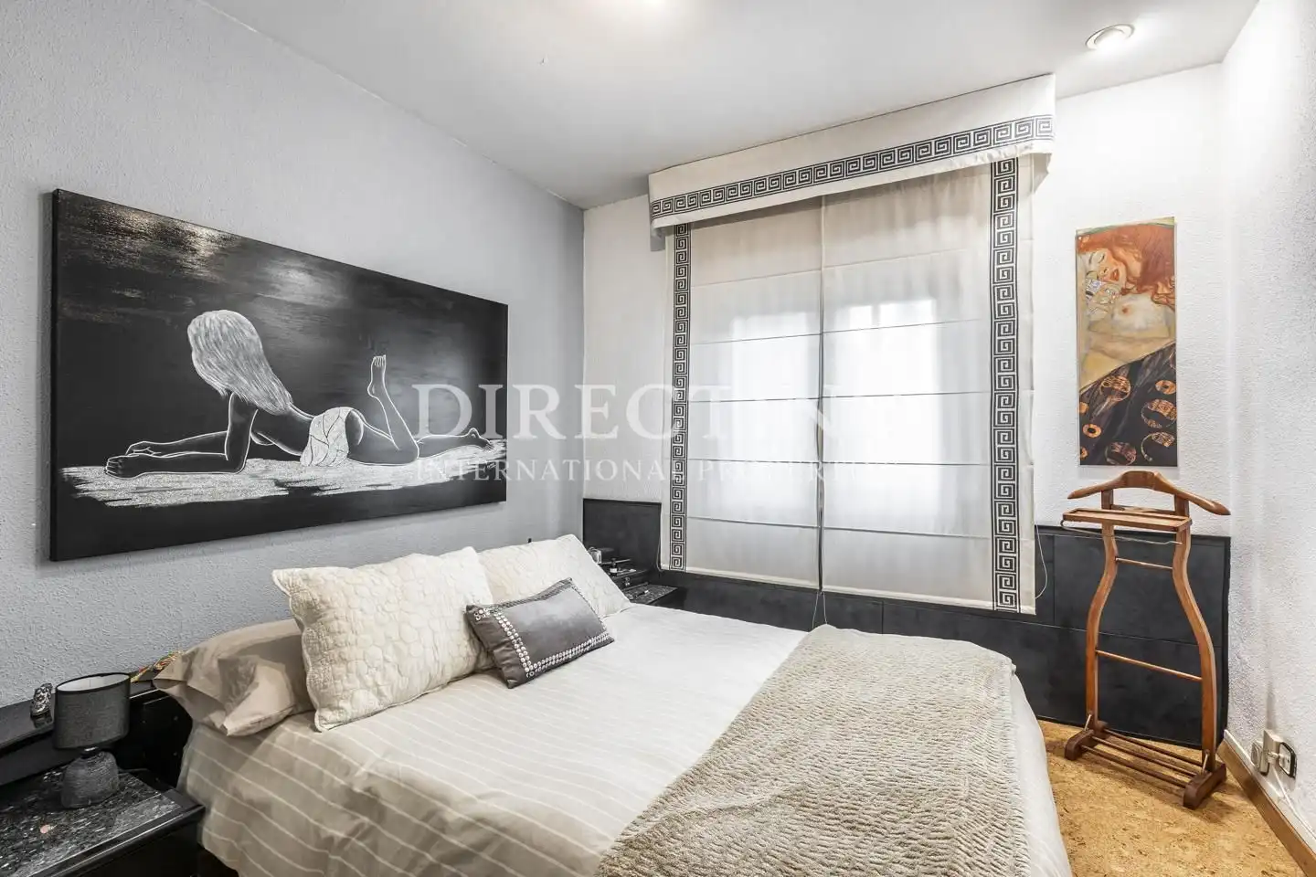 Dormitori de Casa o xalet en venda en Madrid amb Aire condicionat, Calefacció i Jardí privat