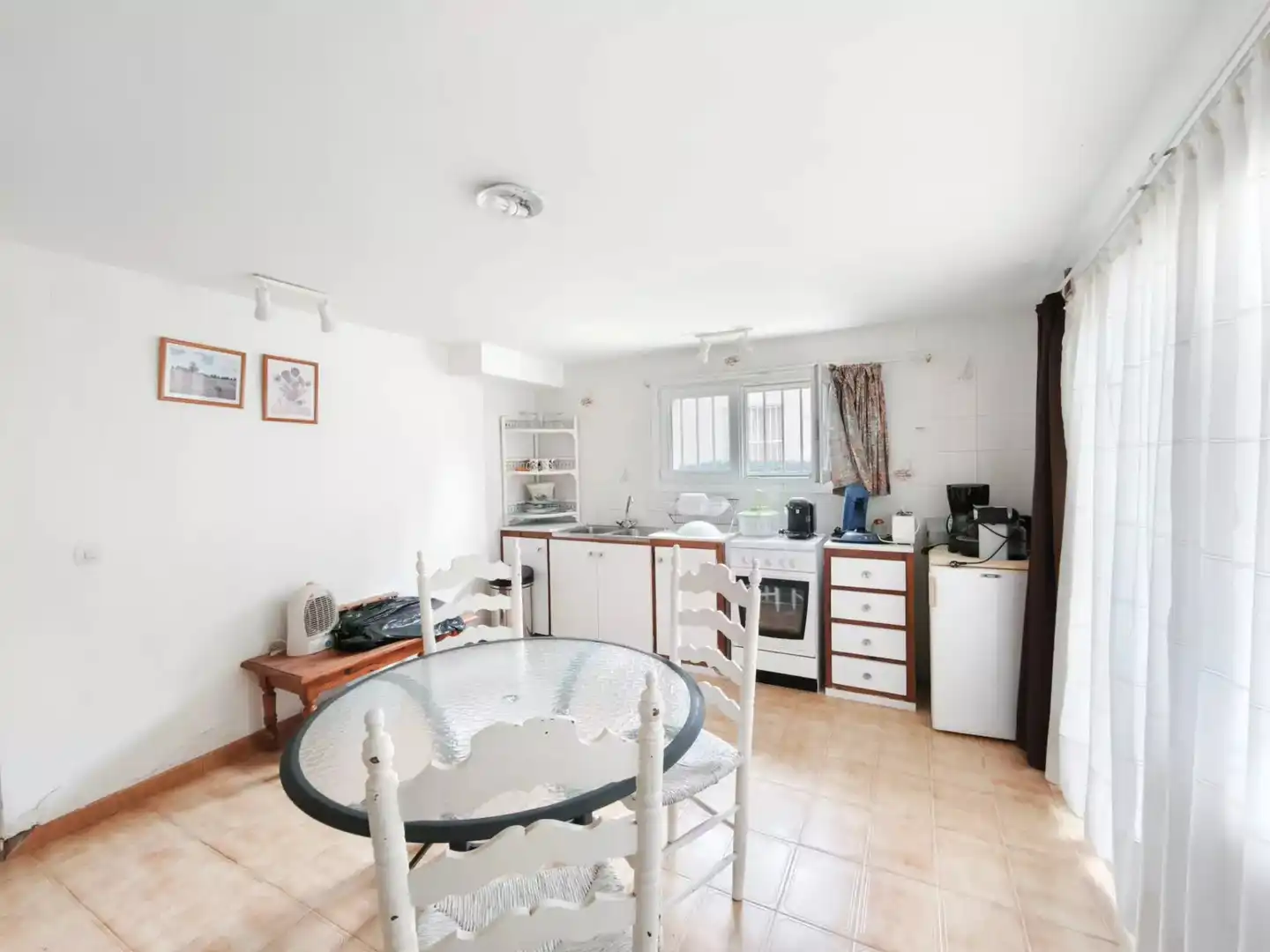 Cocina de Casa o chalet en venta en Empuriabrava con Aire acondicionado, Calefacción y Piscina