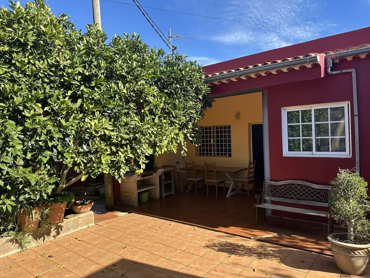 Finca rústica en venta en Santa María de Guía de Gran Canaria