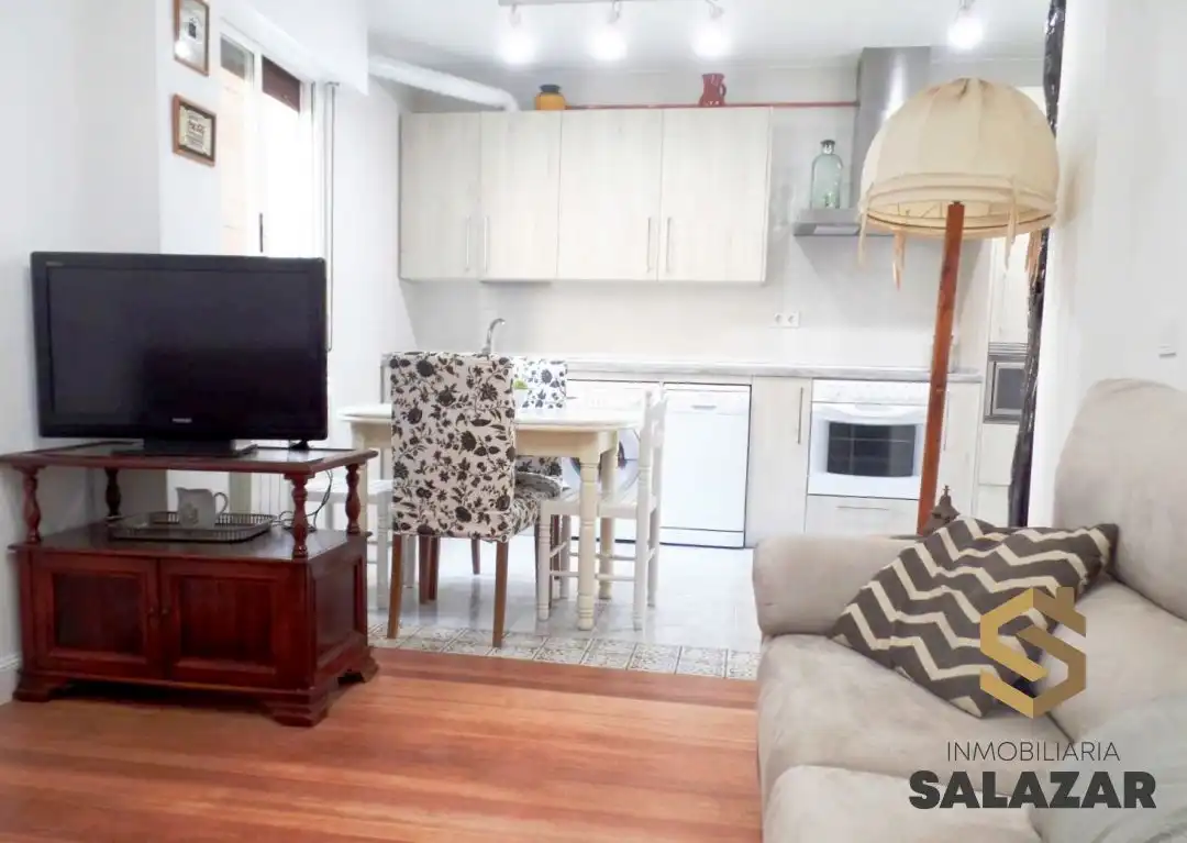 Kitchen of Flat for rent in Ibaiondo