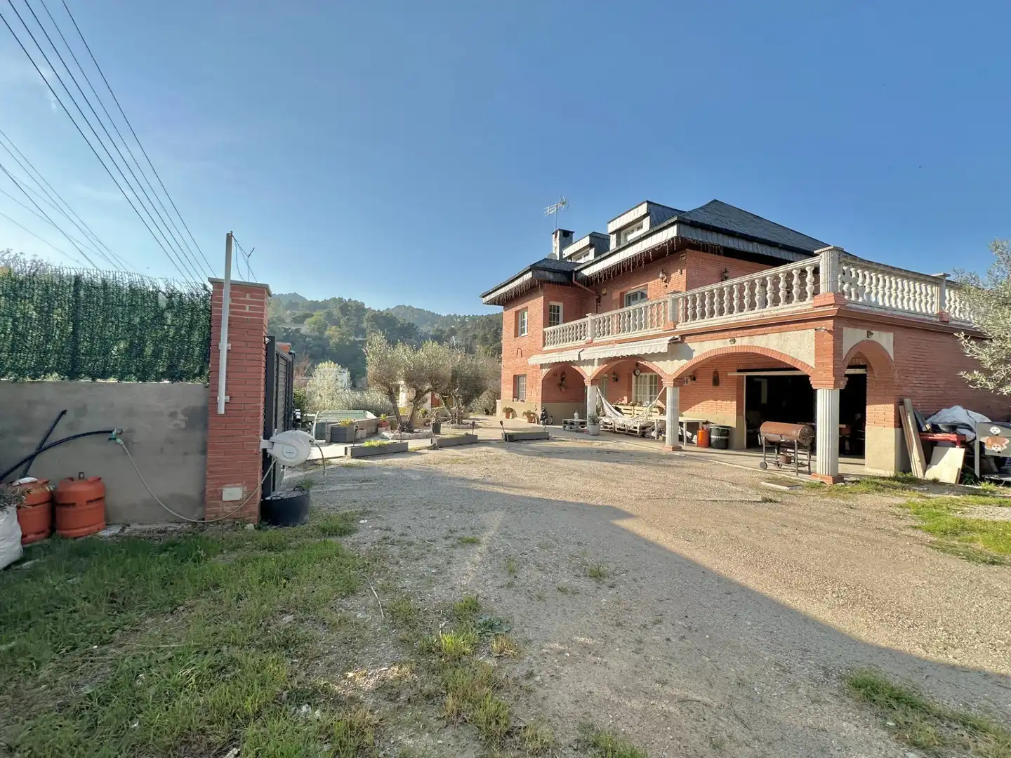 Detached house for sale in Corbera de Llobregat, imagen 2