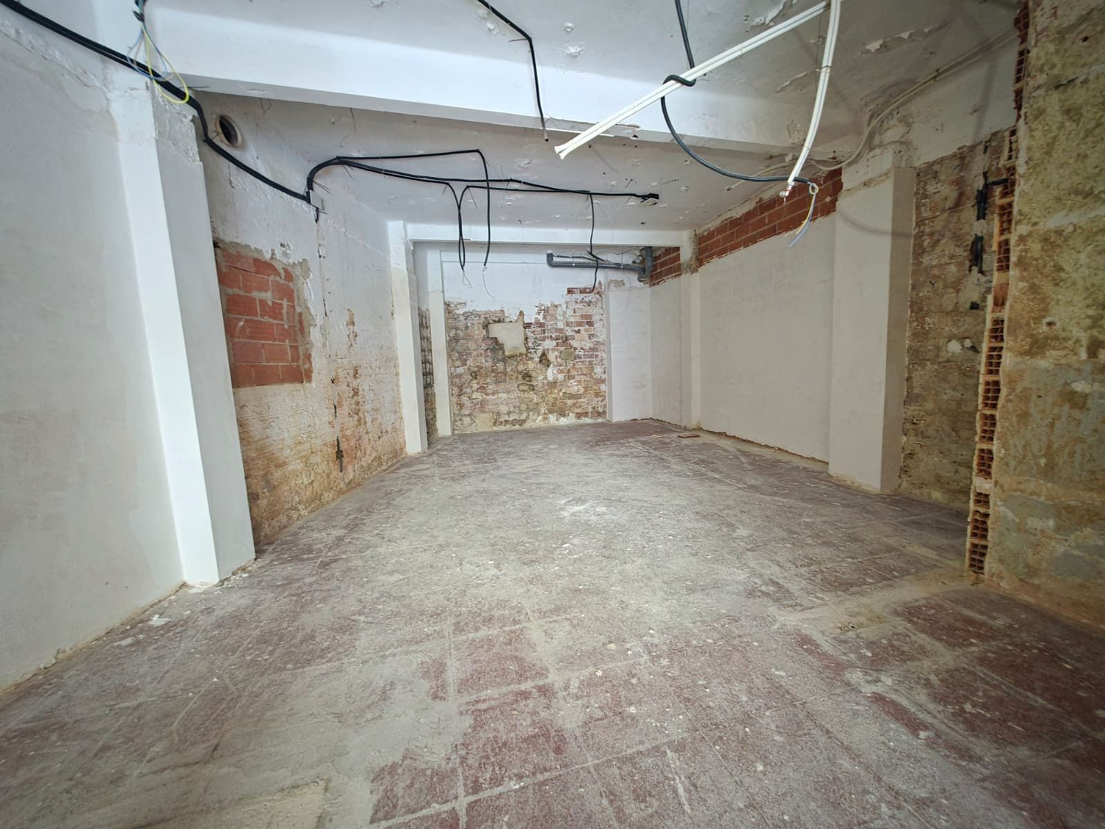 Premises to rent in Carrer Constitució, Centro - Ambulatorio