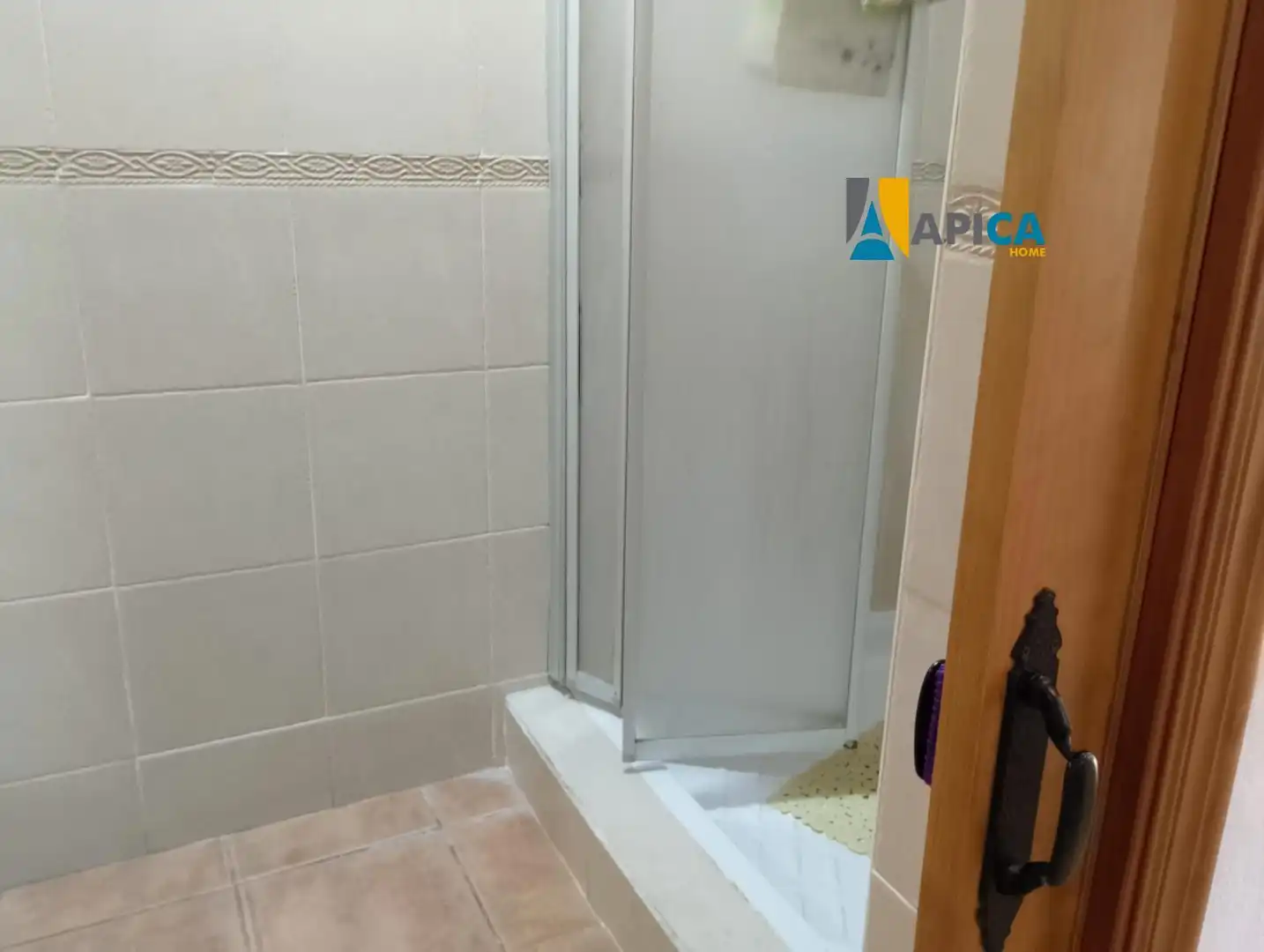 Baño de Casa adosada en venta en Barbate con Terraza y Amueblado