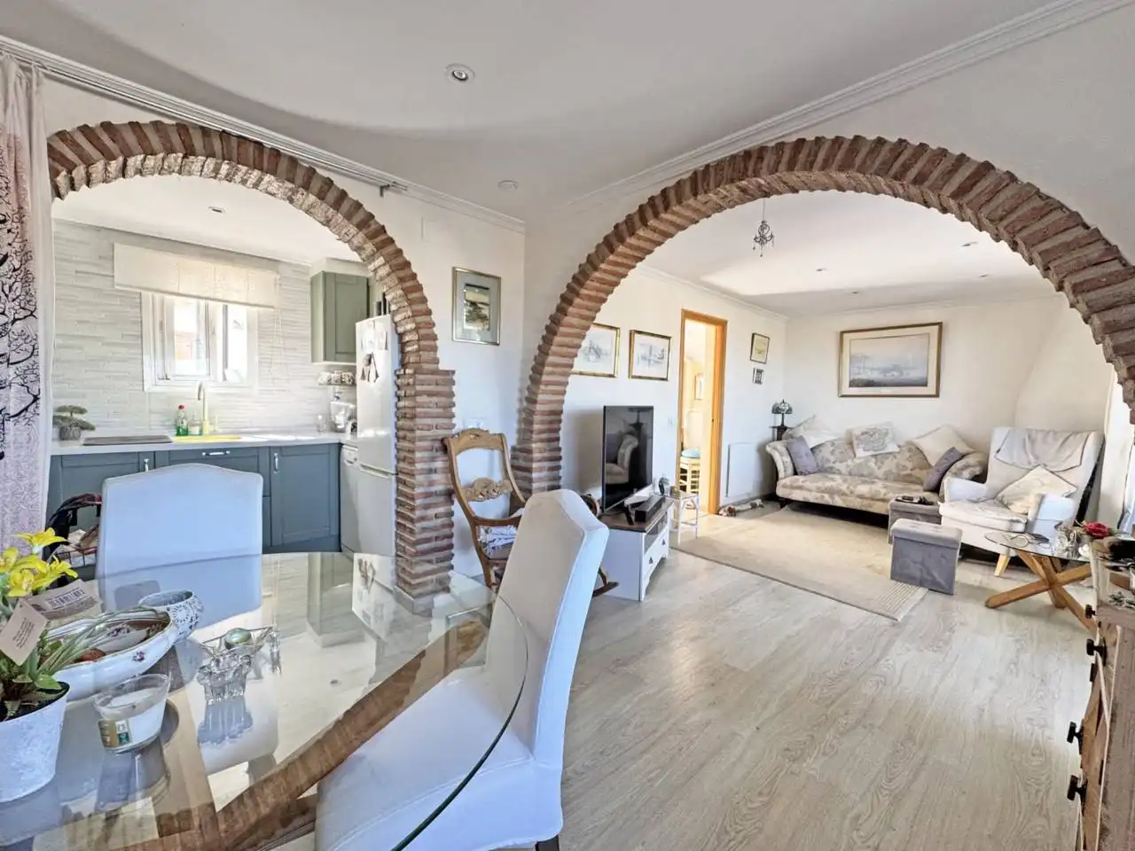 Casa a schiera con piscina in vendita a Avenida Gran Bretaña de Mijas Golf, imagen 12