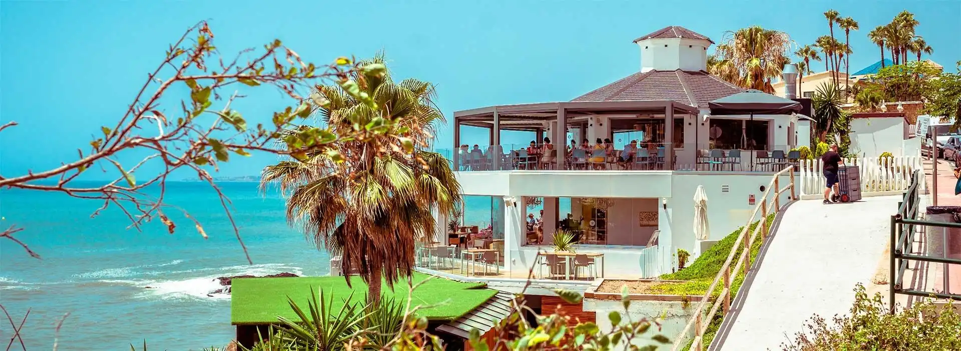 Apartament amb jardí en venda a Torrequebrada, imagen 19