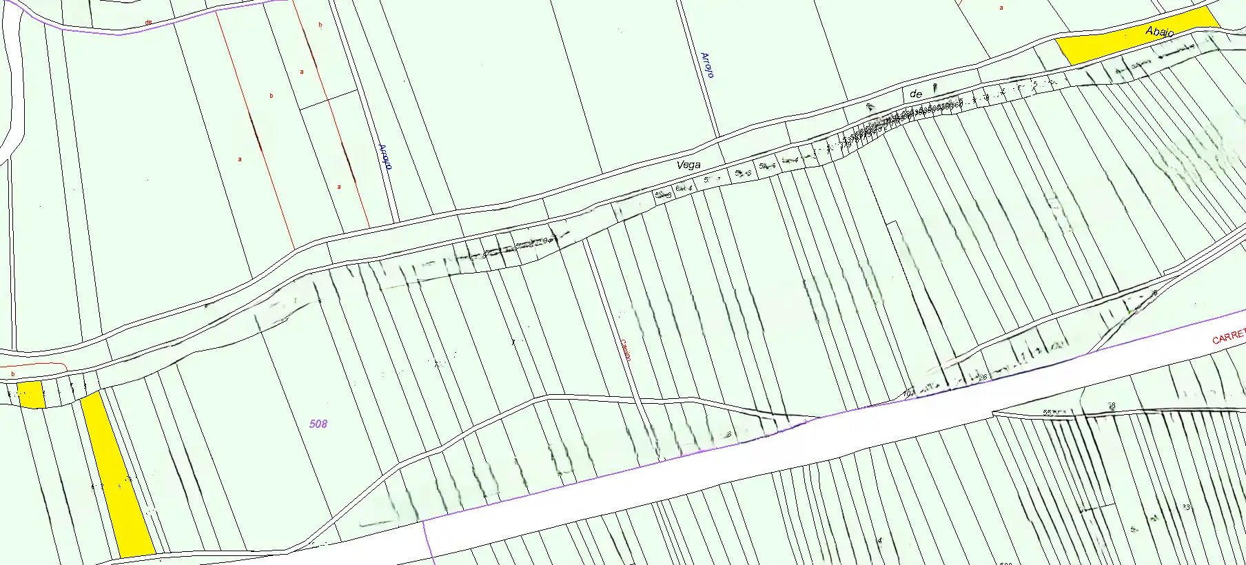 Terreno en venta en Villaseca de Henares