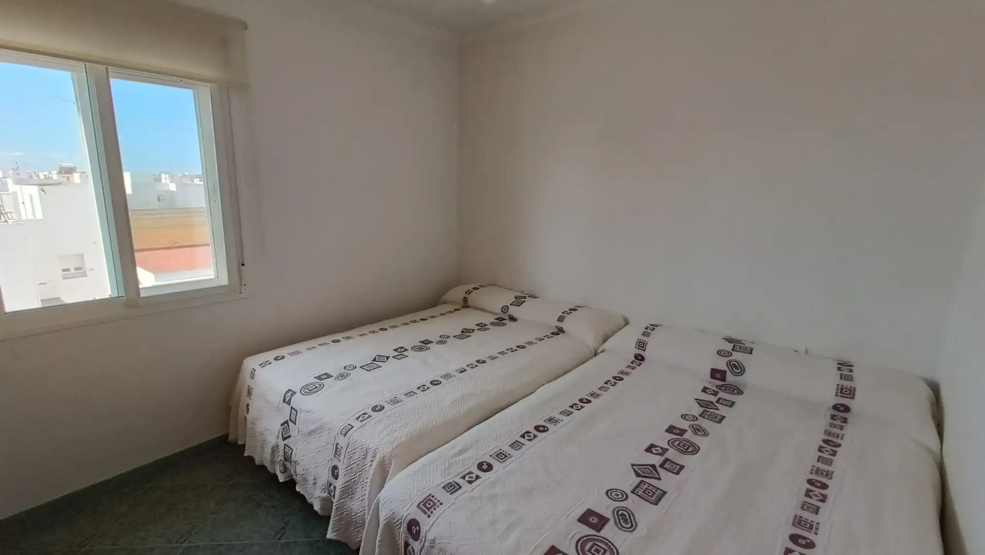 Bedroom of Flat for sale in Isla Cristina  with Air Conditioner, Furnished and Oven