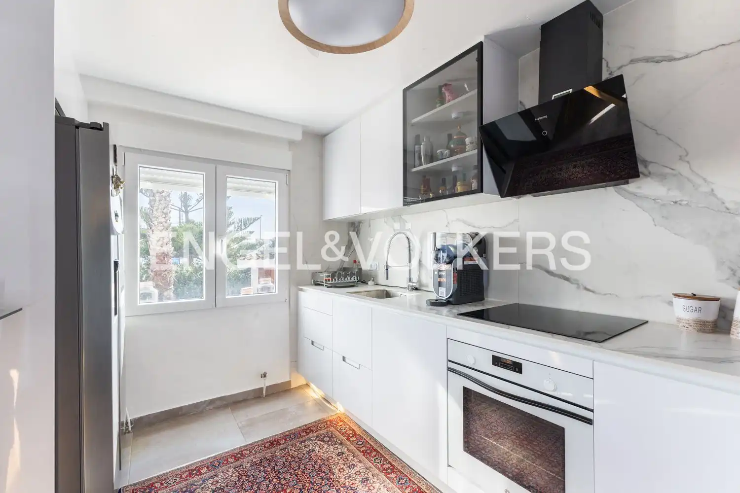 Cocina de Casa o chalet en venta en Vinaròs con Aire acondicionado, Calefacción y Jardín privado