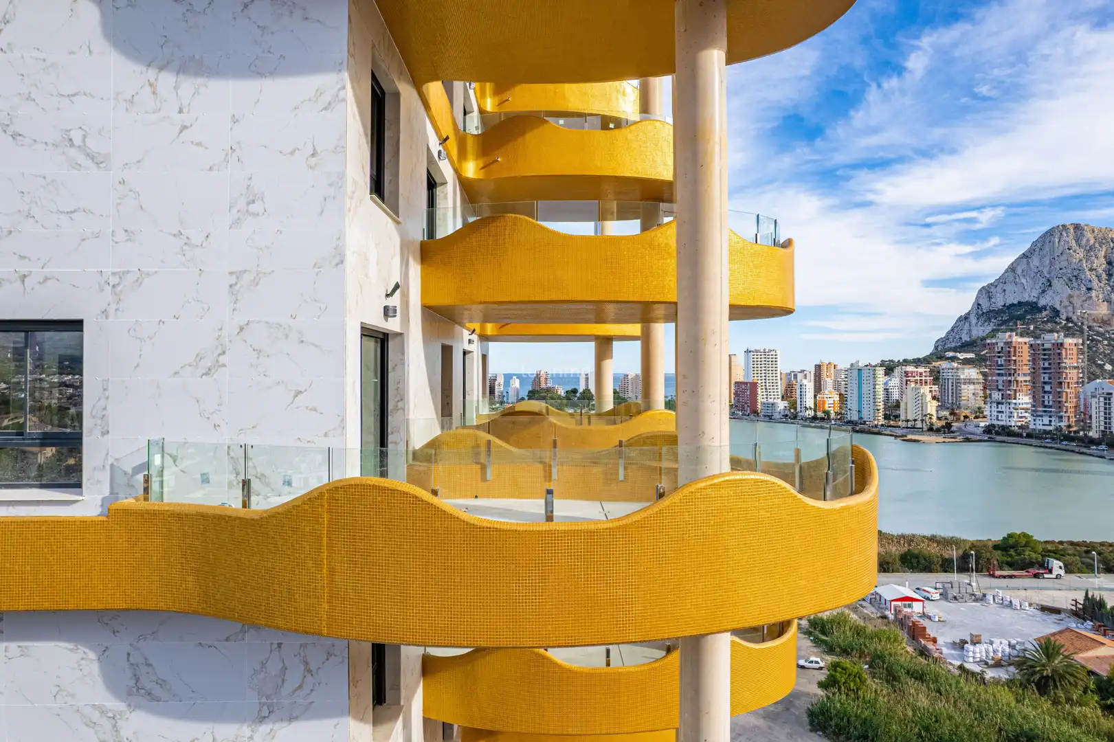 Appartement avec terrasse à vendre à Marisol Park - Ortembach - Los Almendros, imagen 2
