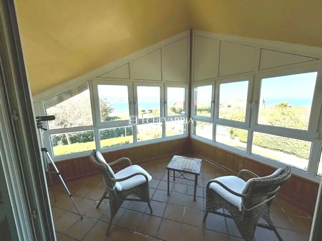 Detached house with terrace for sale in Santa María de Getxo, imagen 12