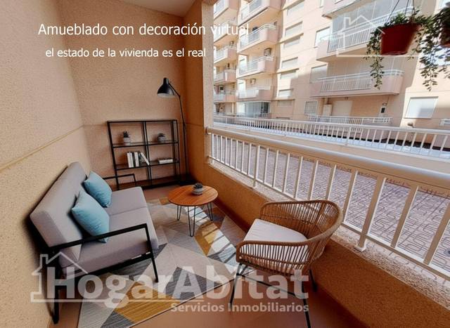 Piso en Venta en Paseo Maritimo del Mediterraneo en Playa Morro de Gos