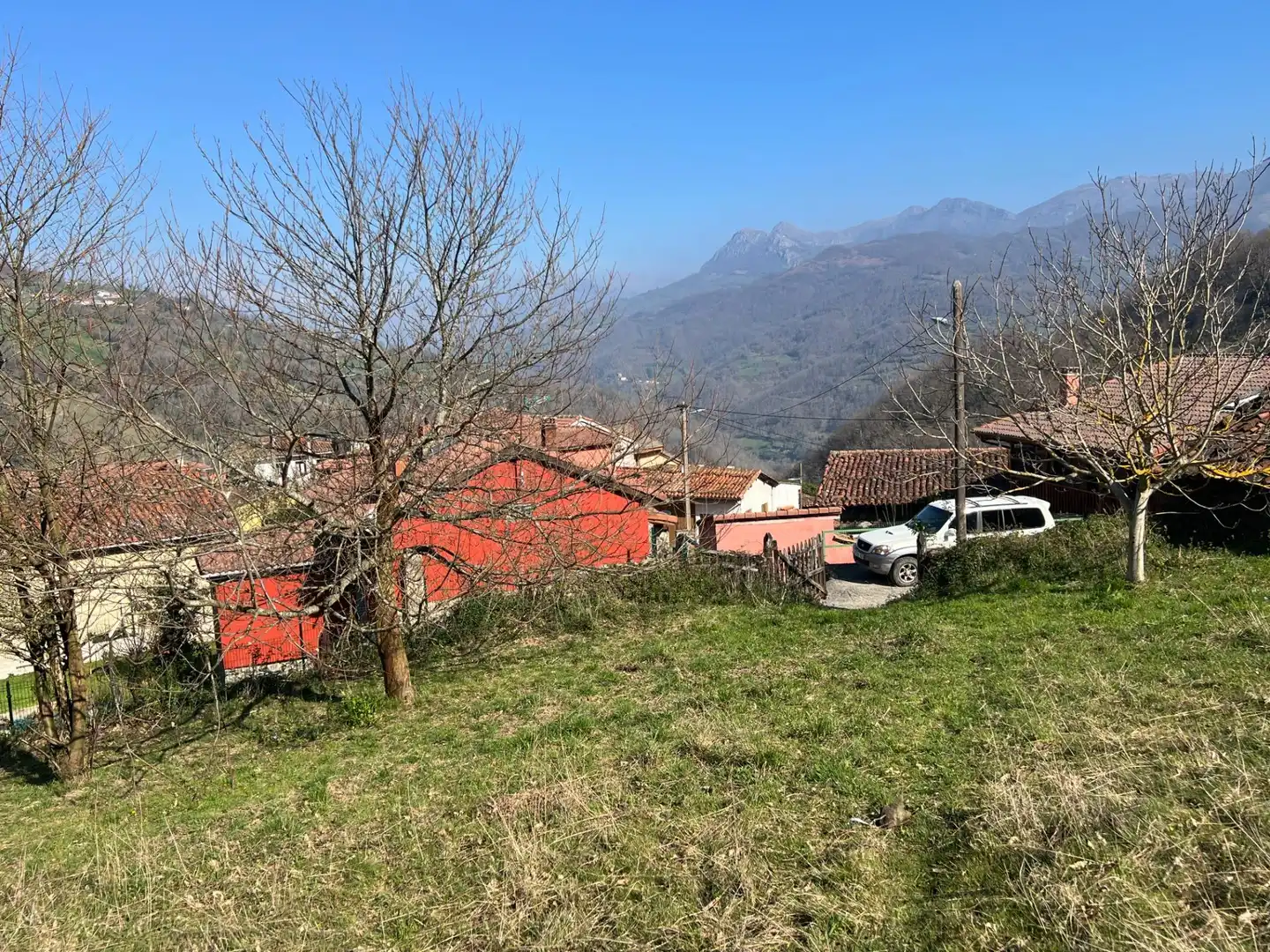 Residencial en venda a Santo Adriano