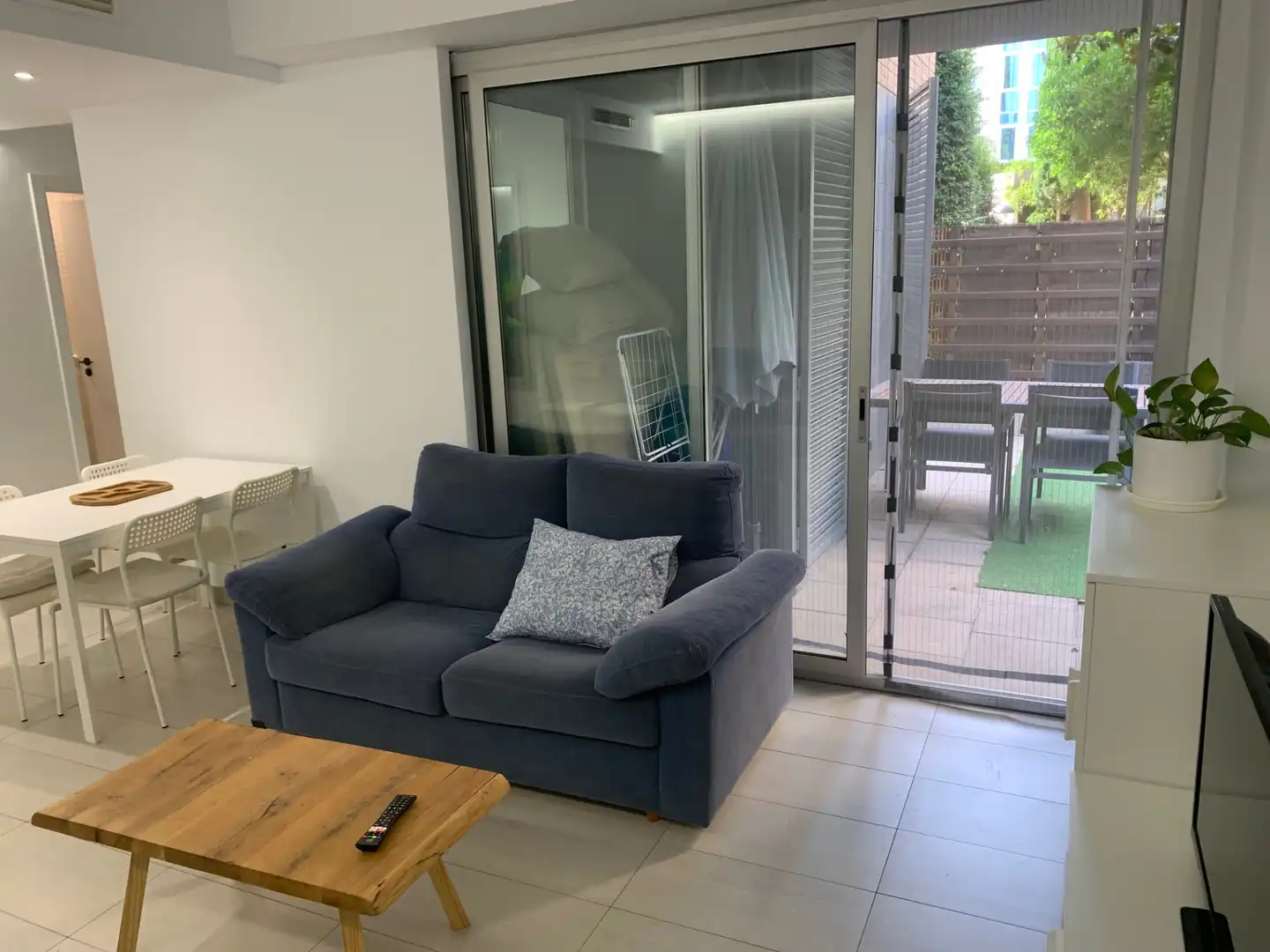 Apartamento de alquiler en Carrer d'Aragó, Platja de la Paella