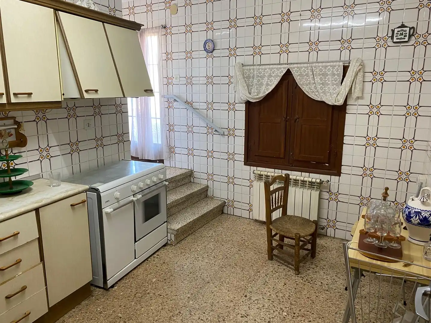 Cocina de Casa o chalet en venta en Colomera con Terraza